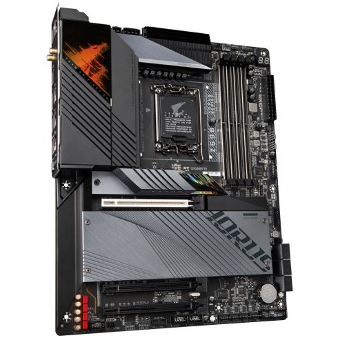 GIGABYTE Z690 AORUS ULTRA / LGA1700 / Intel Z690 / 4x DDR5 / 4x M.2 / DP / USB-C / WiFi / ATX