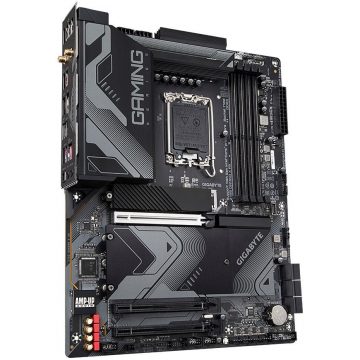   GIGABYTE Z790 GAMING X AX / Intel Z790 / LGA1700 / 4x DDR5 / 4x M.2 / DP / USB-C / WiFi / ATX