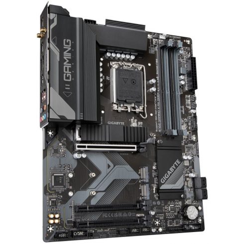 GIGABYTE B760 GAMING X AX DDR4 / Intel B760 / LGA1700 / 4x DDR4 / 3x M.2 / DP / HDMI / WiFi / ATX