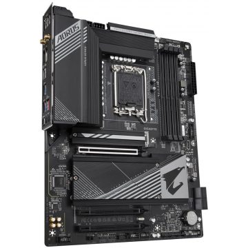   GIGABYTE B760 A ELITE AX DDR4 / Intel B760 / LGA1700 / 4x DDR4 / 3x M.2 / DP / HDMI / USB-C / WiFi / ATX