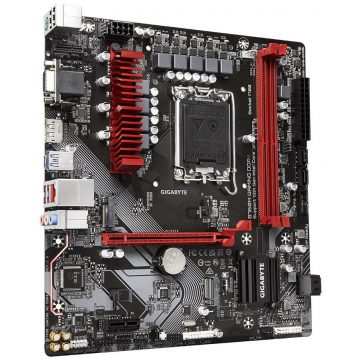   GIGABYTE B760M GAMING DDR4 / Intel B760 / LGA1700 / 2x DDR4 / 2x M.2 / VGA / DP / HDMI / USB-C / mATX