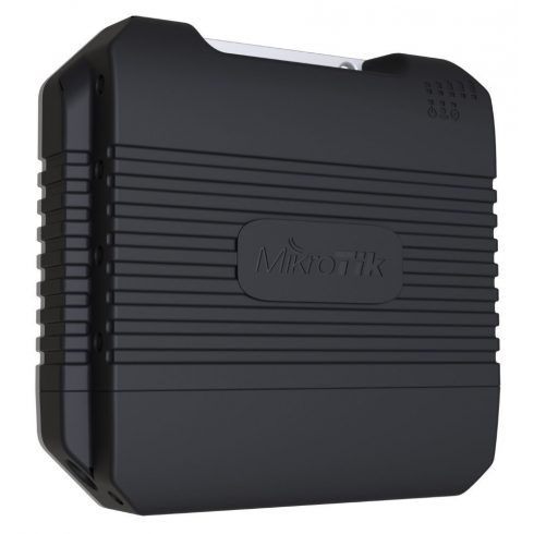 MikroTik RouterBOARD LtAP LTE6 komplet, Wi-Fi 2,4 GHz b/g/n, 2/3/4G (LTE) modem, 2,5 dBi, 3x SIM reža, GPS, LAN, L4