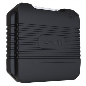   MikroTik RouterBOARD LtAP LR8 LTE komplet, Wi-Fi 2,4 GHz b/g/n, 2/3/4G (LTE) modem, 2,5 dBi, 3x SIM reža, GPS, LoRa, LAN, L4