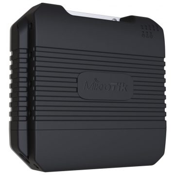   MikroTik RouterBOARD LtAP LTE6 komplet (2023), Wi-Fi 2,4 GHz b/g/n, 3G/4G (LTE) modem, 2,5 dBi, 3x SIM reža, GPS, LAN, L4