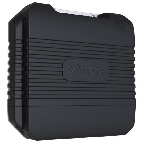 MikroTik RouterBOARD LtAP LTE6 komplet (2023), Wi-Fi 2,4 GHz b/g/n, 3G/4G (LTE) modem, 2,5 dBi, 3x SIM reža, GPS, LAN, L4