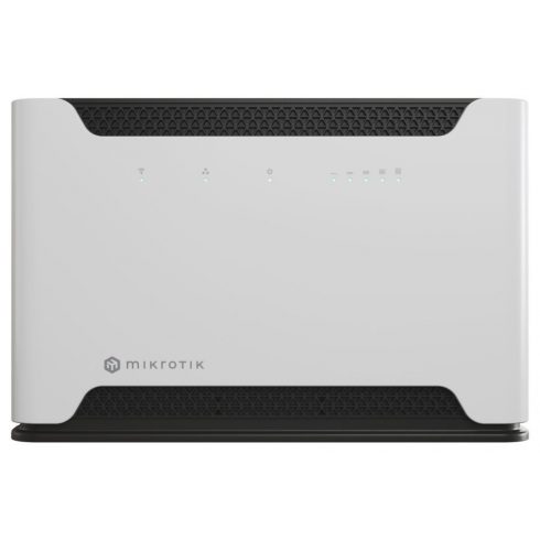 MikroTik Chateau LTE6, 5x GLAN, 2.4+5GHz, 802.11a/b/g/n/ac, USB 2.0, LTE 6, L4, notranji