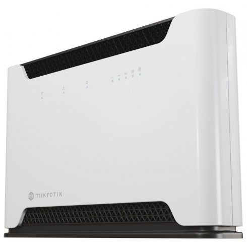 MikroTik Chateau 5G R16, 5x GLAN, 2.4+5GHz, 802.11a/b/g/n/ac, USB, 5G, L4, notranji