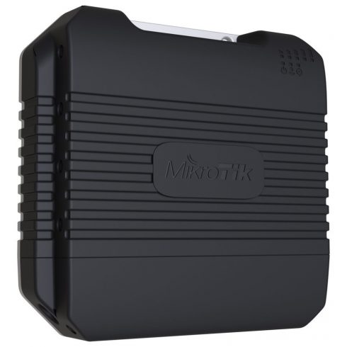 MikroTik RouterBOARD LtAP LR8 LTE6 komplet, Wi-Fi 2,4 GHz b/g/n, 2/3/4G (LTE), 2,5 dBi, 3x SIM reža, GPS, LoRa, LAN, L4