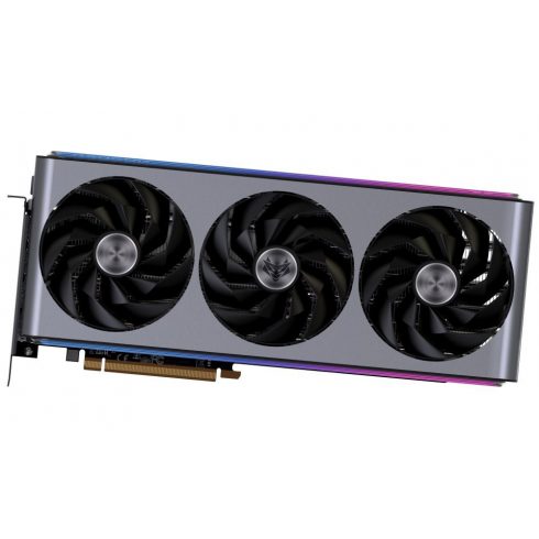 SAPPHIRE NITRO+ AMD Radeon RX 7900 XT Vapor-X 20GB / 20GB GDDR6 / PCI-E / 2x HDMI / 2x DP