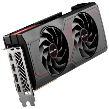   SAPPHIRE PULSE AMD RADEON RX 7800 XT GAMING 16GB / 16GB GDDR6 / PCI-E / 2x HDMI / 2x DP