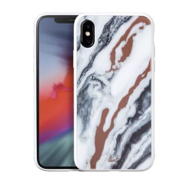 Laut MINERAL GLASS - etui za iPhone Xs Max (Mineral White)