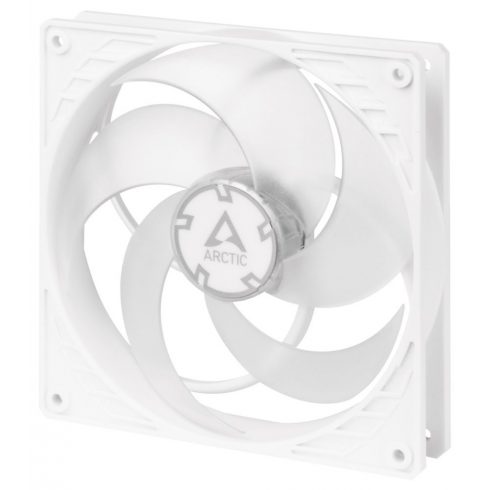 Ventilator ARCTIC P14 140 mm / PWM / bel/prozoren