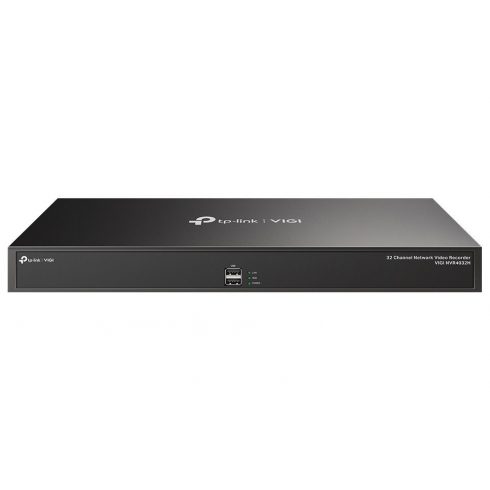 TP-Link VIGI NVR4032H mrežni video snemalnik 16/2MP, 8/4MP kanali, 2x LAN, USB, VGA, HDMI