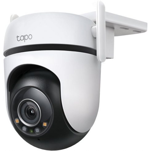 TP-Link Tapo C520WS - Zunanja Wi-Fi/LAN kamera z ločljivostjo 2k, 360° vrtenjem in sledenjem gibanja, nočnim vidom, IP66