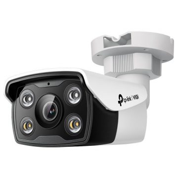   TP-Link VIGI C350(6mm) 5MPx, outdoor, IP Camera Bullet, doseg 30m, MIC+repro, reža za microSD