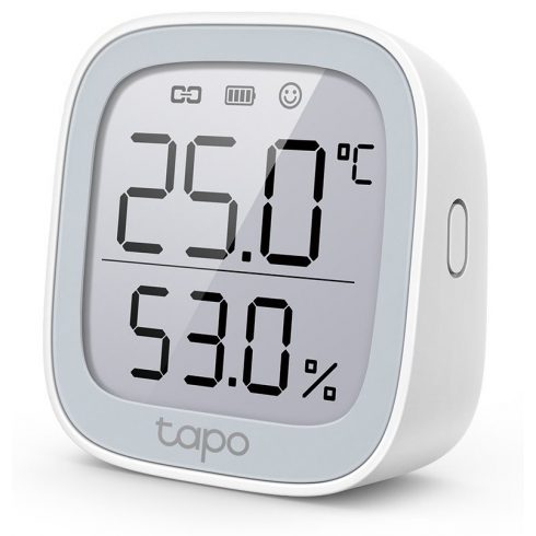 TP-Link Tapo T315, pametni termometer, natančno merjenje temperature in vlažnosti, zahteva Tapo smart hub H100