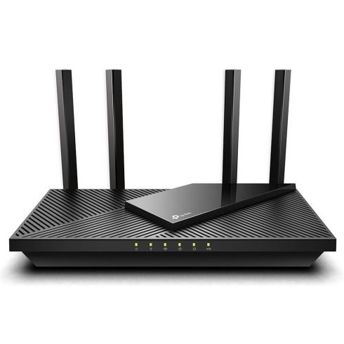 TP-LINK Dual Band Gigabit WiFi 6 Router AX3000 TL-ARCHER AX55