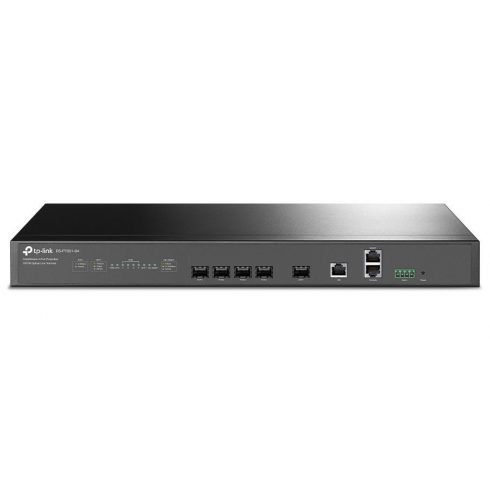 TP-Link DS-P7001-04 - DeltaStream 4-port Pizza-box GPON optični linijski terminal