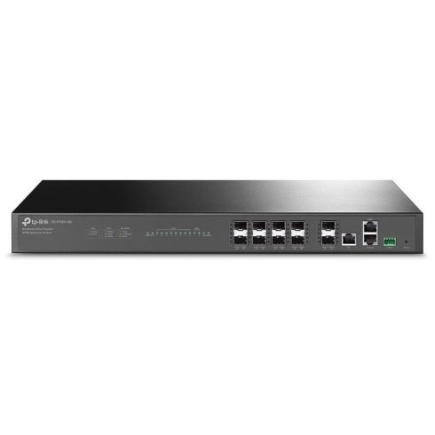 TP-Link DS-P7001-08 - DeltaStream 8-port Pizza-box GPON optični linijski terminal