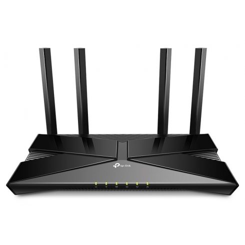 TP-Link EX220 - Dvopasovni Wi-Fi 6 usmerjevalnik AX1800