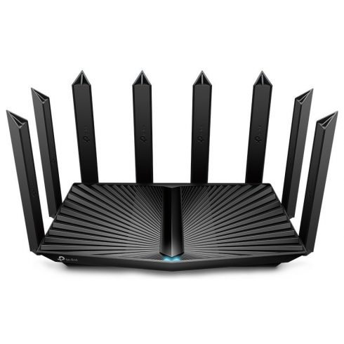 WiFi usmerjevalnik TP-Link Archer AX95, WiFi 6 AP, 3 x GLAN, 1x GWAN, 1x 2.5GWAN, 2x USB, AX8700, 2.4/5GHz, OneMesh