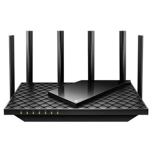 Usmerjevalnik TP-Link Archer AX72 Pro AX5400 / 1x 2,5G WAN/LAN / 3x GLAN / 1x GWAN/LAN / 1x USB / 802.11a/b/g/n/ac/ax / Wi-Fi 6