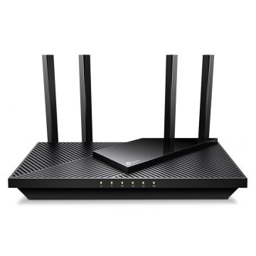   Usmerjevalnik TP-Link Archer AX55 Pro AX3000 / 1x 2,5G WAN/LAN / 3x GLAN / 1x GWAN/LAN / 1x USB / 802.11a/b/g/n/ac/ax / Wi-Fi 6