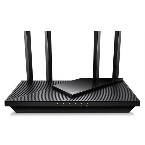 Usmerjevalnik TP-Link Archer AX55 Pro AX3000 / 1x 2,5G WAN/LAN / 3x GLAN / 1x GWAN/LAN / 1x USB / 802.11a/b/g/n/ac/ax / Wi-Fi 6