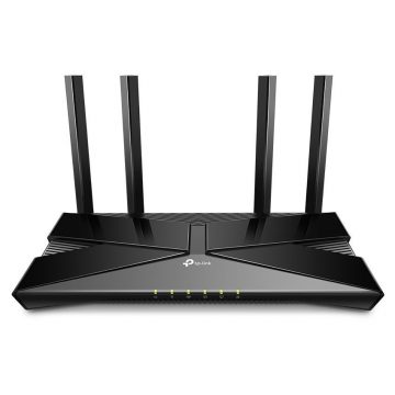   TP-Link Archer AX23 Dual Band AX1800 usmerjevalnik / WiFi 6 / 4x GLAN / 1x GWAN