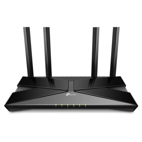 TP-Link Archer AX23 Dual Band AX1800 usmerjevalnik / WiFi 6 / 4x GLAN / 1x GWAN