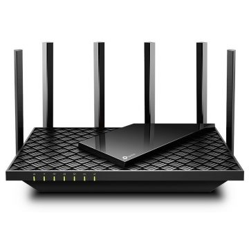   TP-Link Archer AX72 Dual Band AX5400 usmerjevalnik / WiFi 6 / 4x GLAN / 1x GWAN / USB 3.0