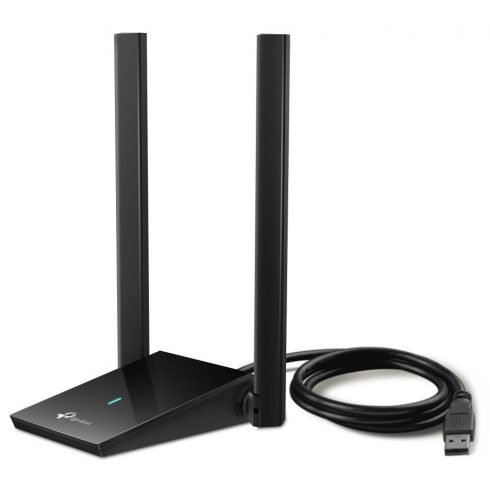 TP-Link Archer TX20U Plus AX 1800 USB adapter, 2.4/5GHz, USB 3.0