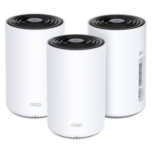 TP-Link Deco PX50 (3-paket) - AX3000 + G1500 Powerline mrežni sistem z Wi-Fi 6