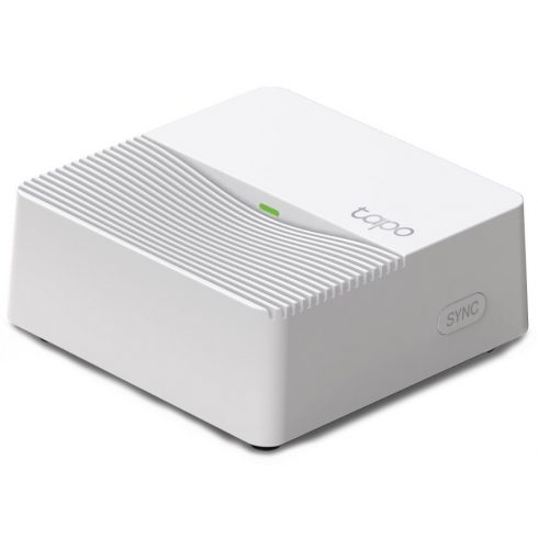 TP-Link Tapo H200 Smart IoT hub z zvonjenjem, 2,4 GHz, 868 Hz, 1x LAN