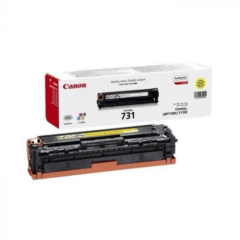 Canon original toner CRG-707C/ LBP-5000/ 2000 strani/ cyan