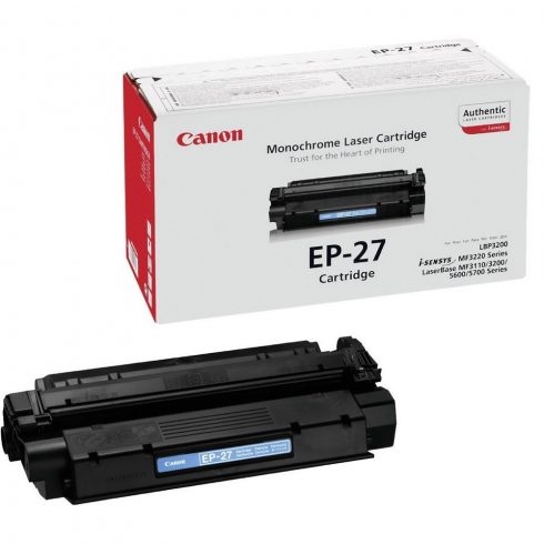 Canon original toner CRG-708/ LBP-3300/ 2.500 strani/ Črn