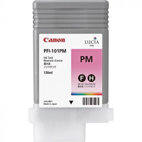 Canon Ink Cartridge PFI-101PM/ iPF-5x00/ 6100/ 6000s/ Photo magenta