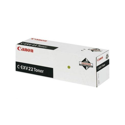 Canon original toner C-EXV22/ IR-5055/ 5065/ 5075/ 48.000 strani/ Črn