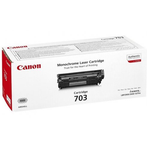 Canon original toner CRG-715/ LBP-3370 + LBP-3310/ 3000 strani/ Črn