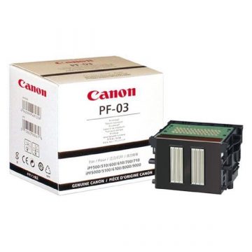   Canon PF-03 tiskalna glava/ LP-27/ iPF-605/ 610/ 710/ 815/ 825/ 5100/ 9000s/ 9100