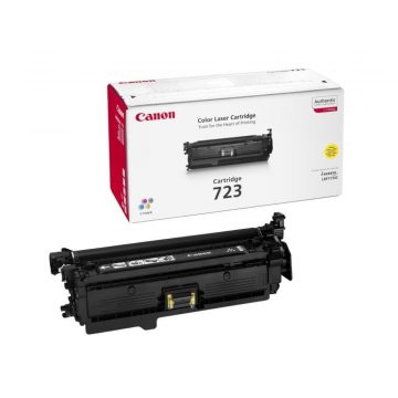   Canon original toner CRG-723Y/ LBP-7750Ddn/ 8.500 strani/ Rumen