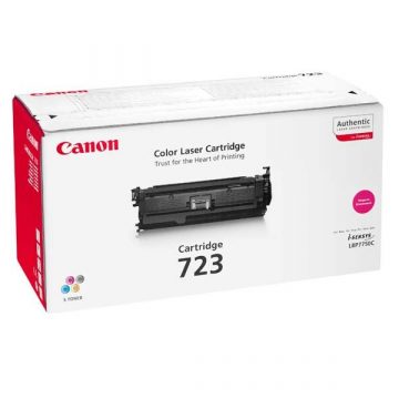   Canon original toner CRG-723M/ LBP-7750Ddn/ 8.500 strani/ magenta