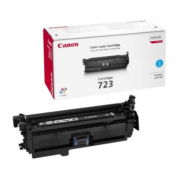   Canon original toner CRG-723C/ LBP-7750Ddn/ 8.500 strani/ cyan