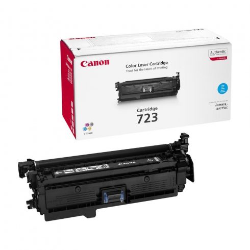 Canon original toner CRG-723C/ LBP-7750Ddn/ 8.500 strani/ cyan