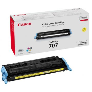   Canon original toner CRG-716Y/ LBP-5050/ MF-80x0/ 1500 strani/ Rumen