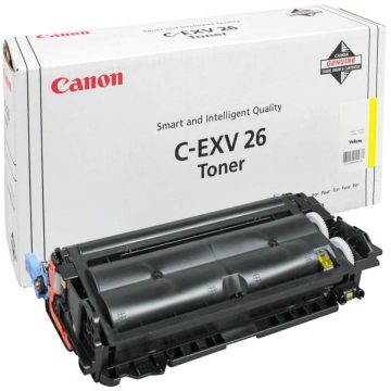   Canon originalni toner C-EXV 26/ iRC-C1028/ 6.000 strani/ rumen