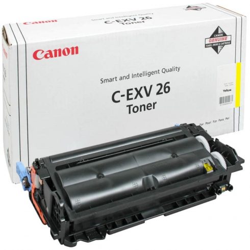 Canon originalni toner C-EXV 26/ iRC-C1028/ 6.000 strani/ rumen