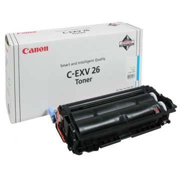   Canon originalni toner C-EXV 26/ iRC-C1028/ 6.000 strani/ cyan