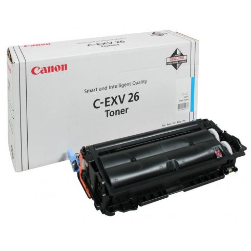 Canon originalni toner C-EXV 26/ iRC-C1028/ 6.000 strani/ cyan