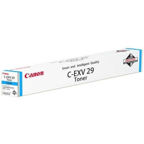 Canon original toner C-EXV-29/ iR-C5030/ 5035/ 27.000 strani/ cyan